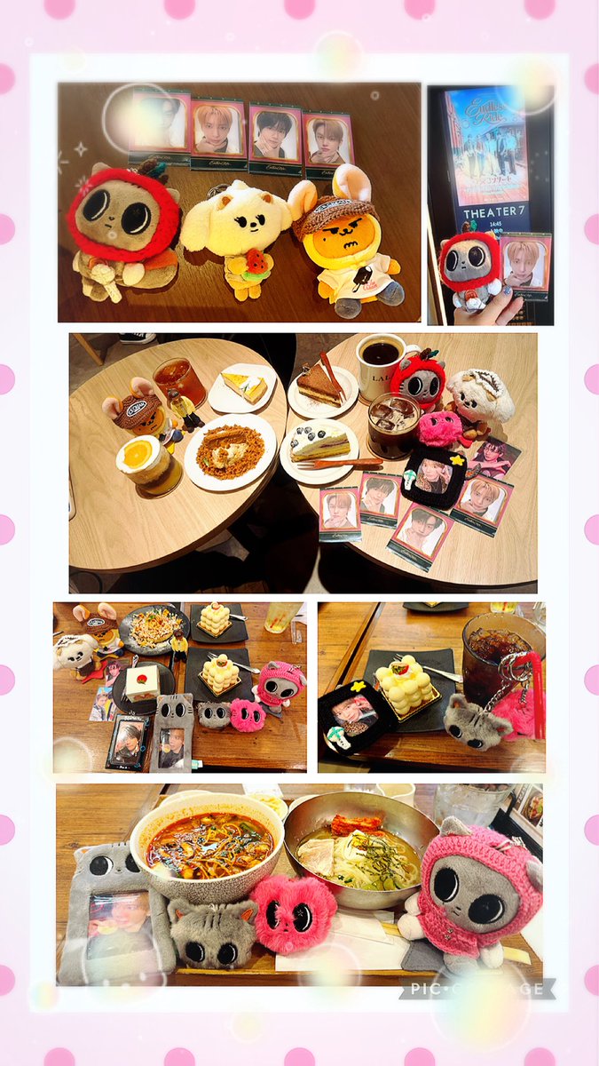 nao25420's tweet photo. 日曜日にイツメンとVR✨
相変わらずのビジュにに発狂💓
🐰の視線を感じながら🐧にまた持って行かれた😇
🐿️とこっそり目が合ってニヤニヤ😆
トゥバちゃんたち何回観ても飽きない🫠 https://t.co/P5xuBXFR8j