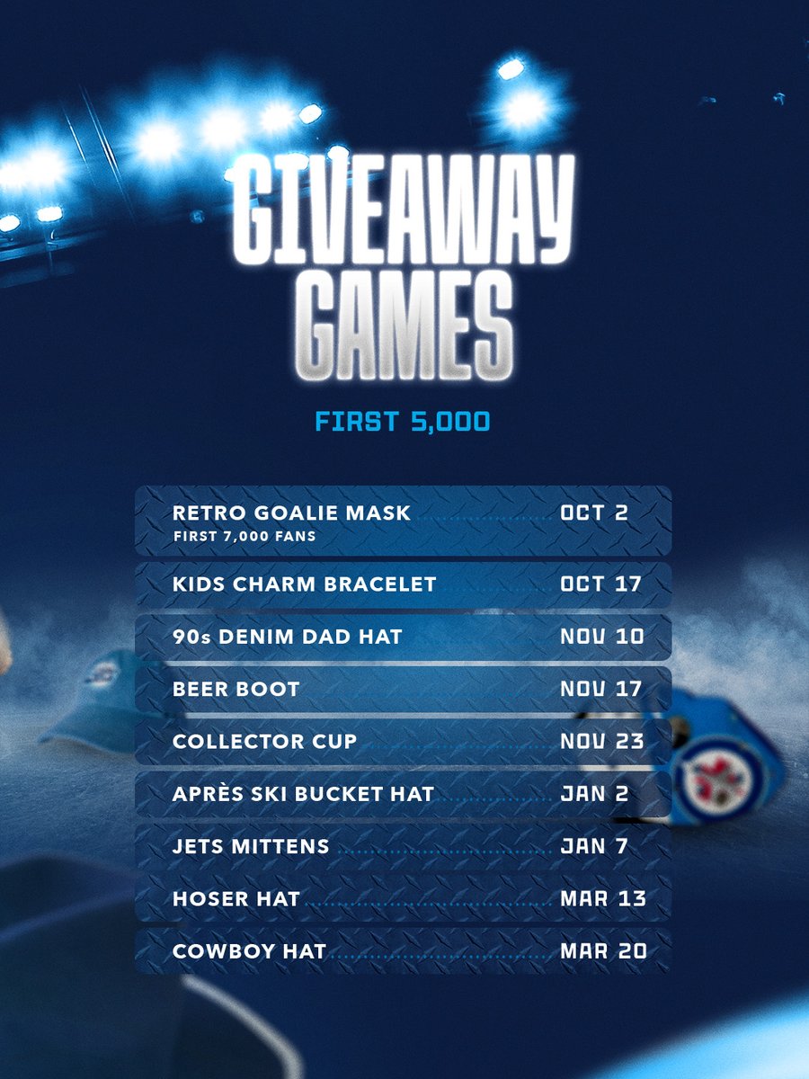 NHLJets's tweet photo. DOES THAT SAY SNOOPY BOBBLEHEAD 😱

and Single Game Tickets are on-sale TOMORROW! https://t.co/MaJceoNajv