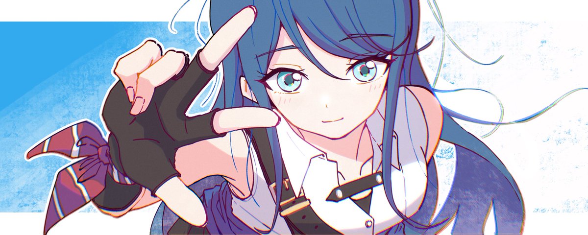 MmypieM's tweet photo. 💙🎂🤍
#星乃一歌誕生祭2026 https://t.co/RdABTj8FC3