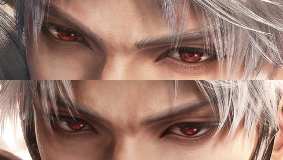 ayadough's tweet photo. sylus’ pretty silver lashes appreciation post https://t.co/StJTWJ4T7r