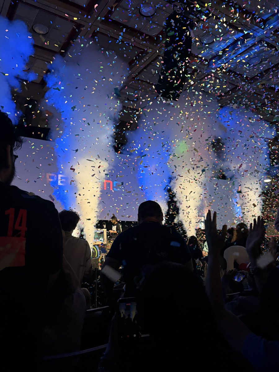 iStorable's tweet photo. Supernova 2026 was amazing 🔥

I went 2-2 but I could genuinely feel the improvement. I 100% could have made phase 2!

Hopefully this is the start of some new growth 🙏🏻 Definitely my favorite major I’ve ever been to so far! https://t.co/pI0Lb9rFkT