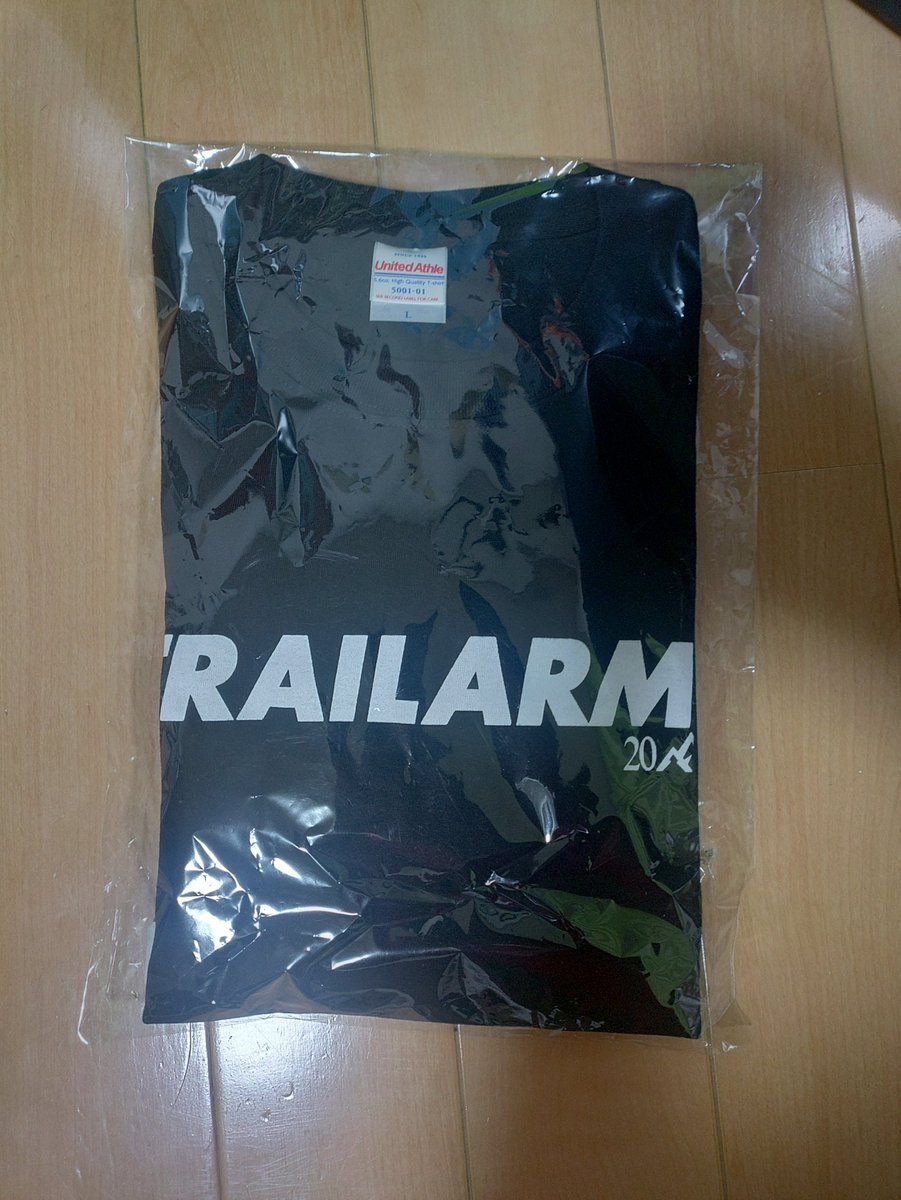 BanBanBambi's tweet photo. @TRAILARMS @ritu_1124 昨日の戦利品〜🎁 https://t.co/0g74zemsV1