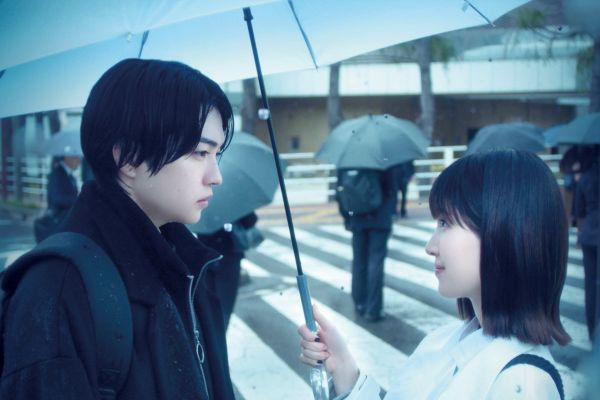 astage_ent's tweet photo. 【CINEMA】『時給三〇〇円の死神』🎬
西畑大吾＆福本莉子 抜擢の理由 「独特の世界観を確かな芝居で成立させられる」✨
場面写真📸解禁❣️

▶️https://t.co/9dDaIC8Z07

#映画時給300円の死神 #西畑大吾 #福本莉子 @jikyu_300movie https://t.co/YeXsXsG4en