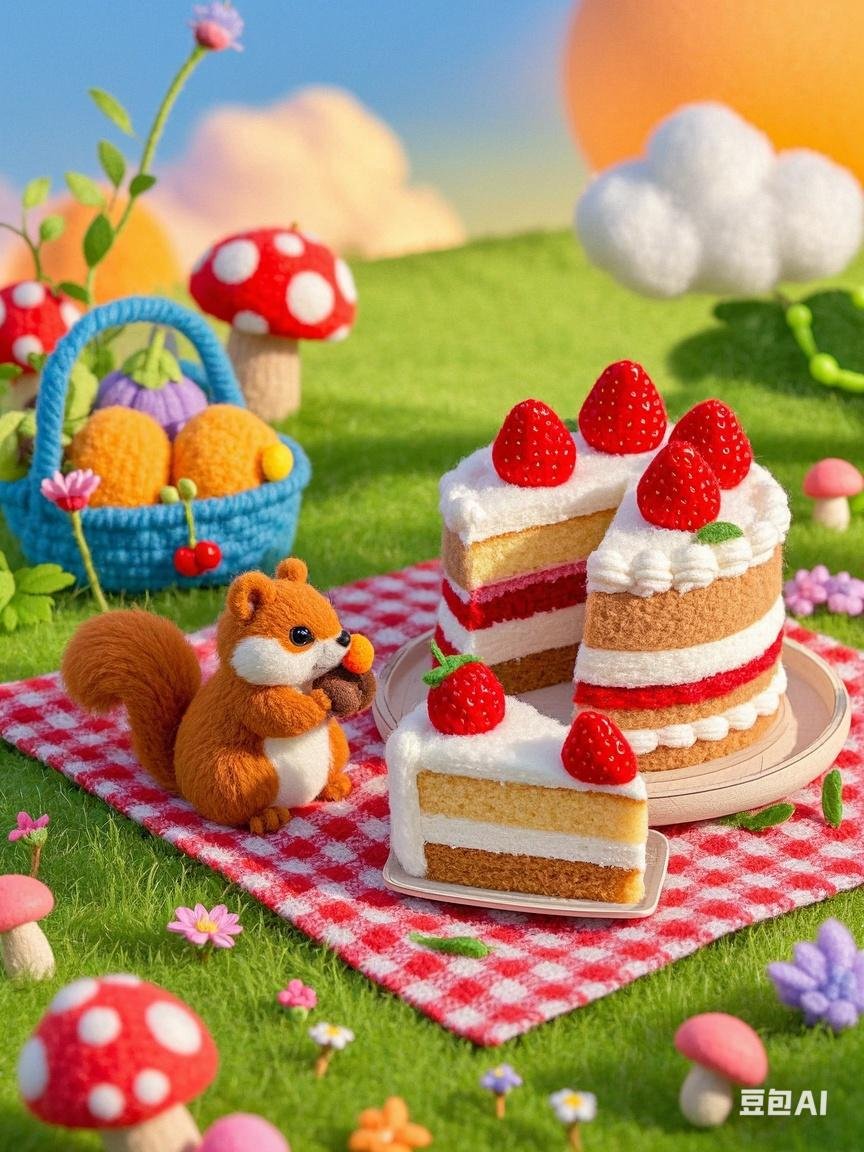 CerezoRaisa's tweet photo. Just had the coziest Sunday baking session with warm vanilla cake batter, fresh strawberries, and a little flour on my cheek  Nothing beats these small, sweet moments! https://t.co/BatmSO6iHz