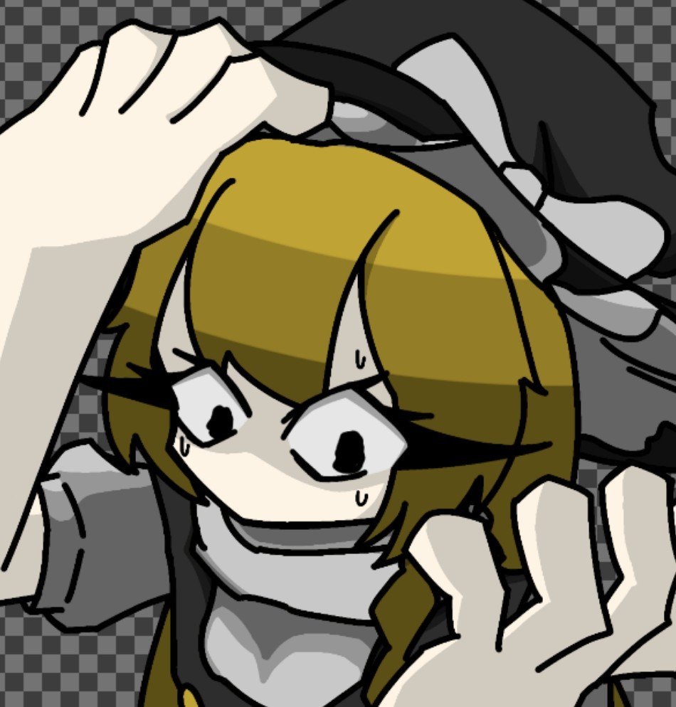 Salukiti_8394's tweet photo. wip〜
( ᐛ )ﾄﾞｳｶﾞﾉﾔﾂ
動画系やりすぎてパーツ分け慣れてきた https://t.co/DACL2kUNS3