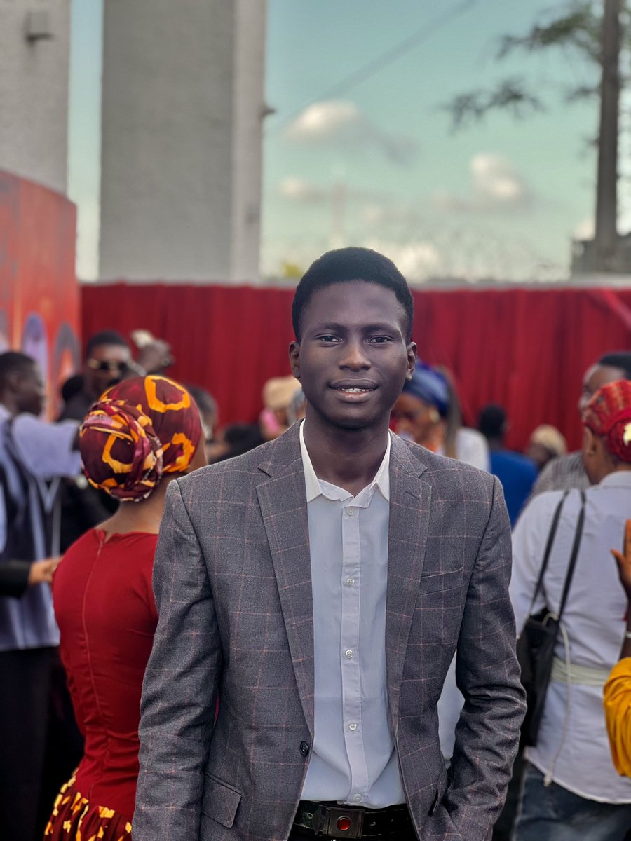 IamTemfash's tweet photo. I was in a room where ideas were shaped, perspectives were challenged, and the necessary steps toward building a sustainable entrepreneurial journey were made clearer.

Thank you @Isaacinspires  for The Entrepreneurship Submit 4.0 - The CEO Shift

Grateful for the experience. https://t.co/HSBGAB1dxv