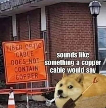 HarmlessYardDog's tweet photo. They did the meme. https://t.co/ih4pr5Ye4v
