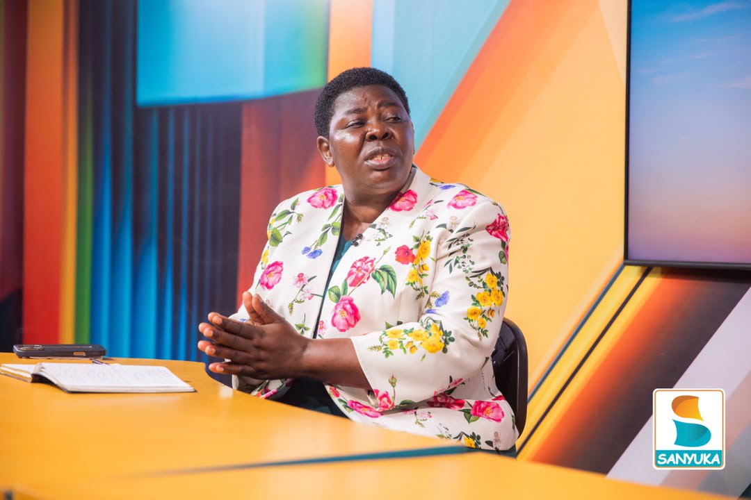 DepSecretaryGen's tweet photo. Earlier today, I was hosted by @sanyukatv   for a constructive and engaging discussion on the resolutions of the NRM Parliamentary Caucus and H.E. President Yoweri Kaguta Museveni’s guidance on the fight against corruption.

I also commended the efforts of Local Government Minister Balaam Barugahara and State Minister Justine Nameere in advancing the fight against corruption and promoting accountability in public service.

During the programme, I shared with viewers the impressive performance of the NRM in the LC1 and Women Councils elections, highlighting the party’s continued grassroots strength and connection with the people.

Thank you, Sanyuka TV, for the opportunity and for hosting me. I appreciate the platform and the meaningful conversation.