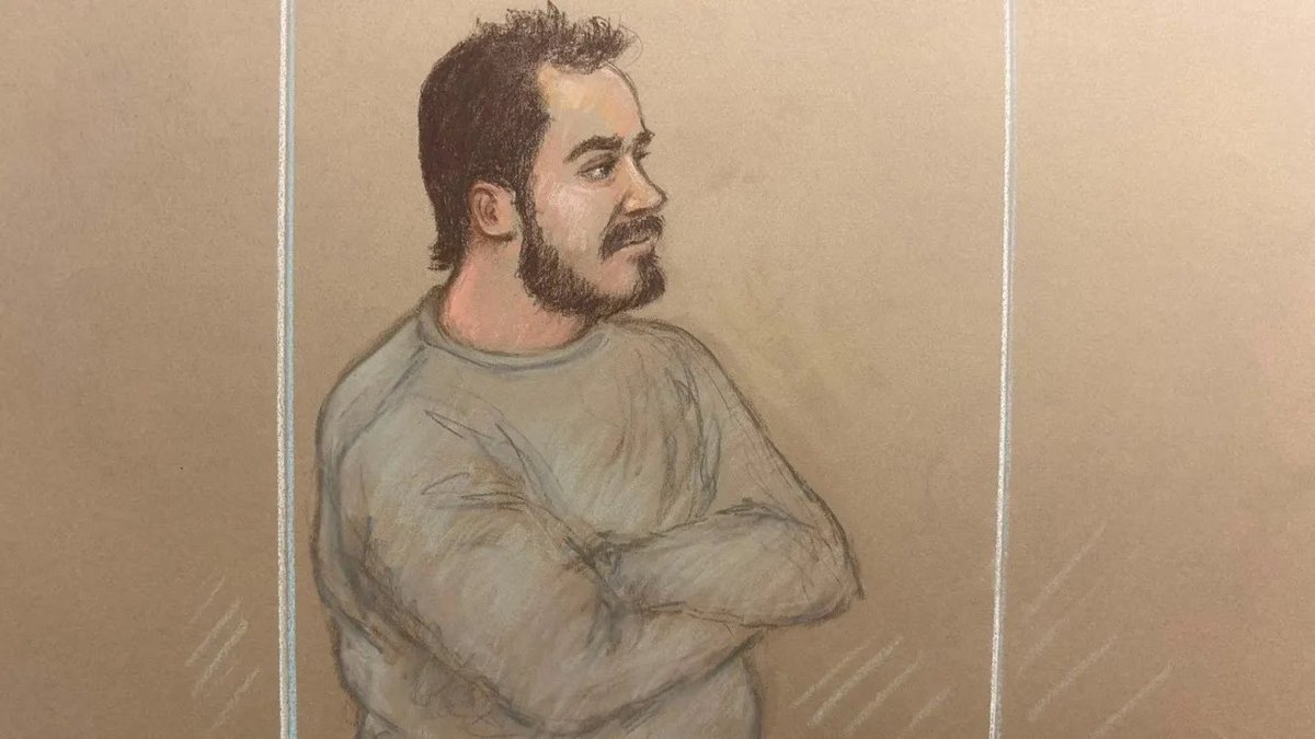 ArchRose90's tweet photo. Police are investigating whether Joshua Kerry, who is charged with the murder of Ann Widdecombe, is linked to the firebombing of Nigel Farage’s home in April 2025.

The police assured us he was not “politically motivated.”

Heads must roll if this link turns out to be true. https://t.co/2j1nHI1PxY