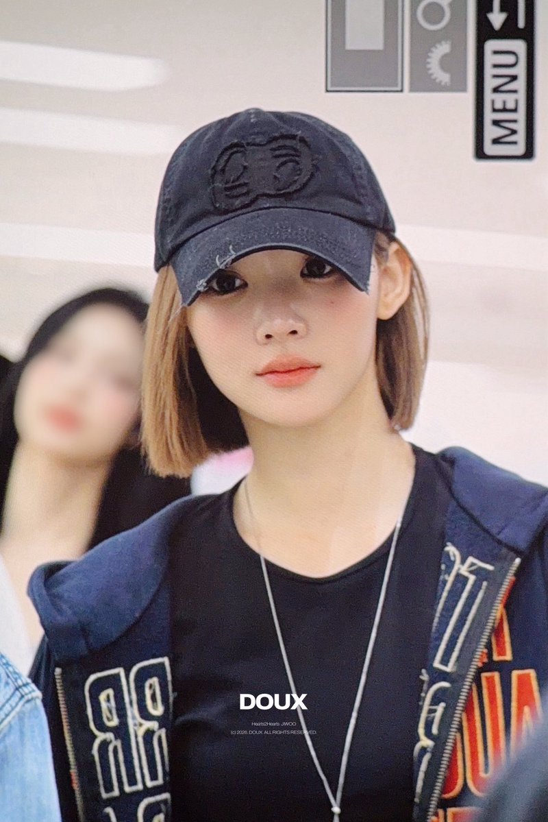 DOUX_jw's tweet photo. 260810
#하츠투하츠 #지우 #Hearts2Hearts #JIWOO https://t.co/8VNhTX8fMq