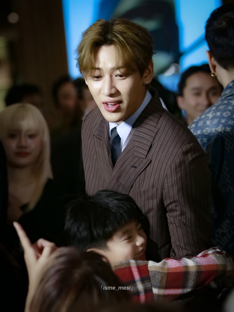 isme_mesi's tweet photo. เจ้นท์รัก เจ้นท์หลง เจ็กแบมสุดๆๆๆ 🥰

#BamBam_ConfessionsOfaShaman
#คำสารภาพของหมอผีGalaPremiere
#BamBam @BamBam1A https://t.co/Hkzic5cCdE