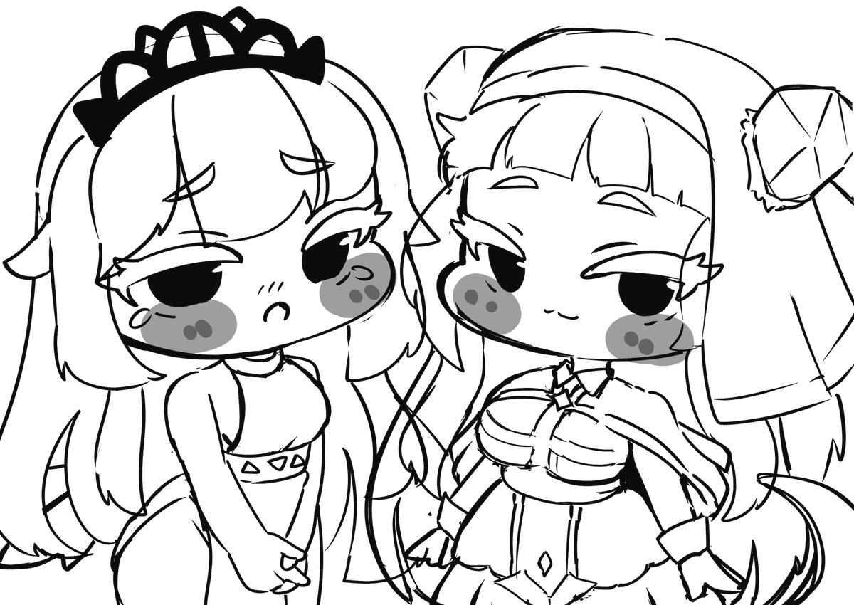 akatuki258's tweet photo. WIP
難しいよ... https://t.co/CkBZ92WxwA