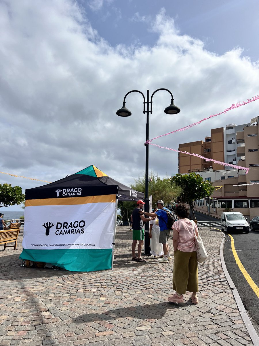 drago_canarias's tweet photo. 👀 ¿Nos viste el otro día por Bajamar?

Cuando menos te lo esperes estaremos por tu barrio o tu pueblo. En 2027, Drago Canarias.

🗳️🗳️🗳️ https://t.co/QLQZomq2xp