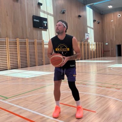 LukaofMagic's tweet photo. #NewProfilePic https://t.co/JgJQDxl69l