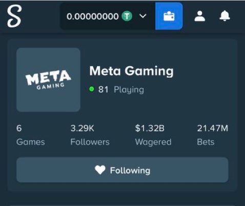 ChocoTaco227's tweet photo. @metagamingslots ID ChocoTaco227 https://t.co/9gxWLBzDBi