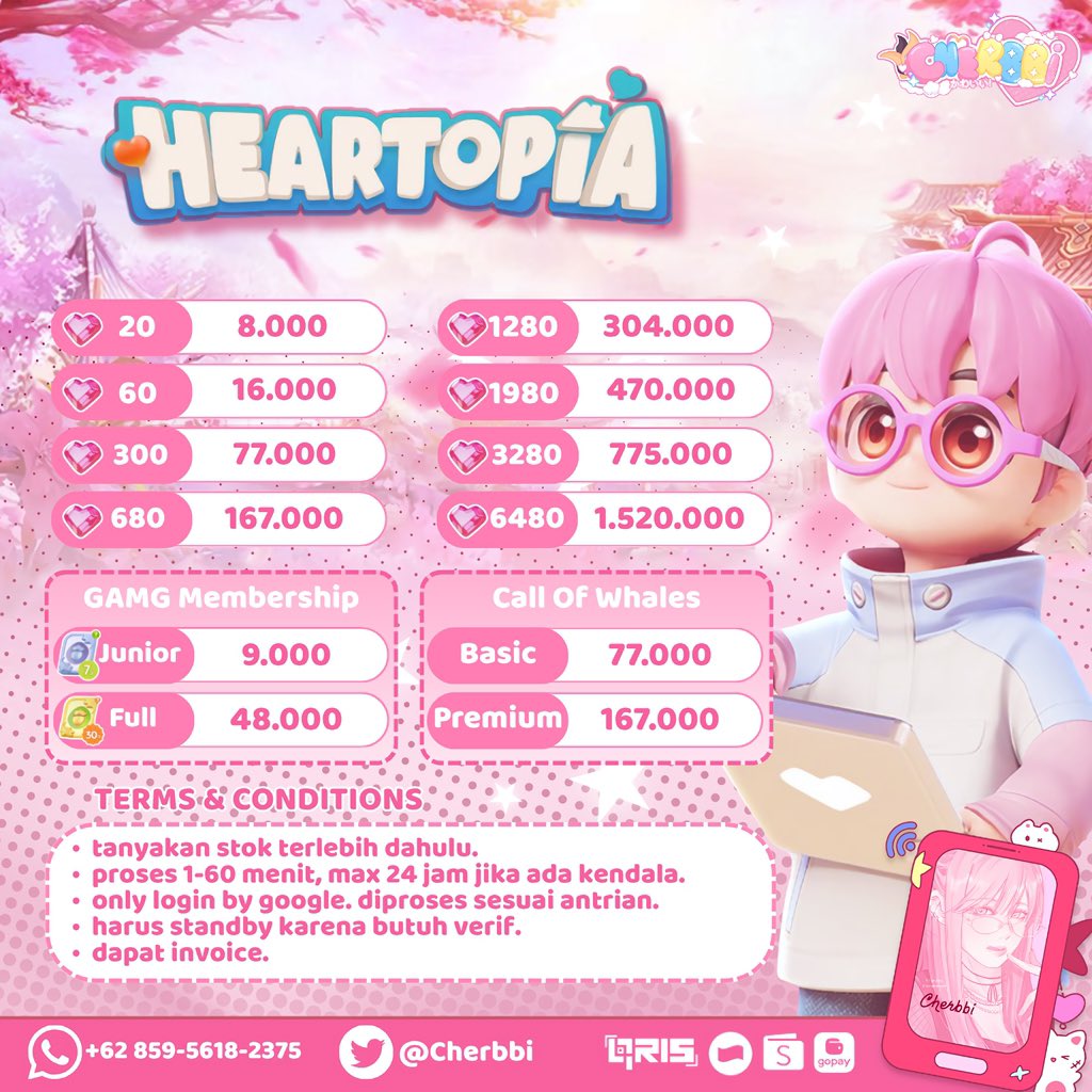 beavertx's tweet photo. 🫙 ⌫ @ CHERBBi robux via login, via send, heartopia, koin line, love and deepspace, zepeto, mobile legeds &amp; free fire.

vilog gilded acorn basic premium gamg junior full fashionwave heart diamond hd pink hato zem theme sticker coin aurum crystal lads dm ml wdp ff #zonauang 76 https://t.co/NPPHHClsbS