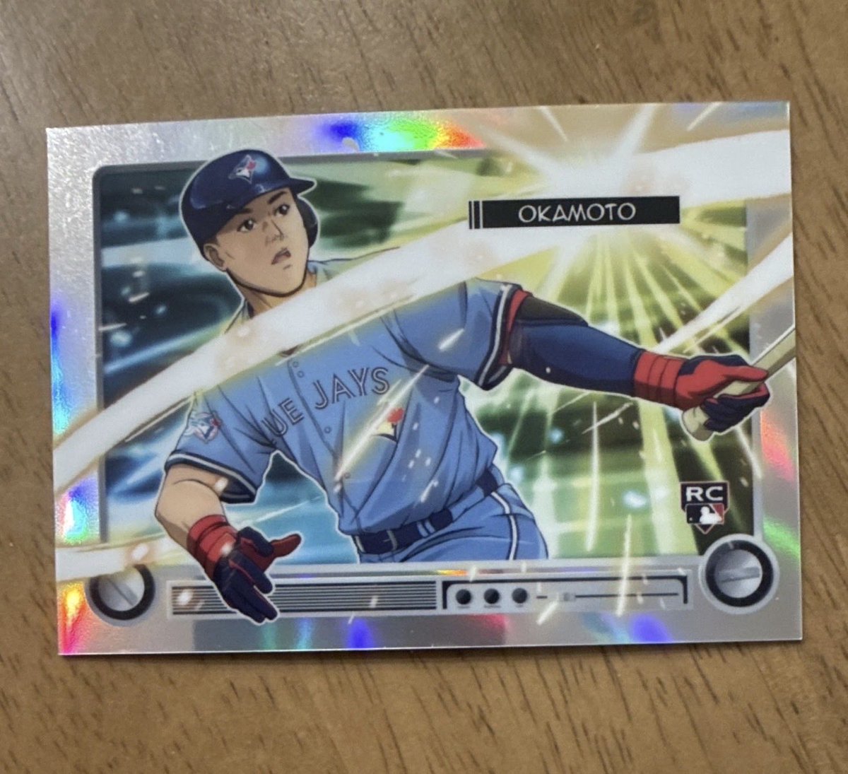 Dolph_Cards's tweet photo. @SlabtownCollect @3bangerbreaks 👀💎 https://t.co/6dekennN0E