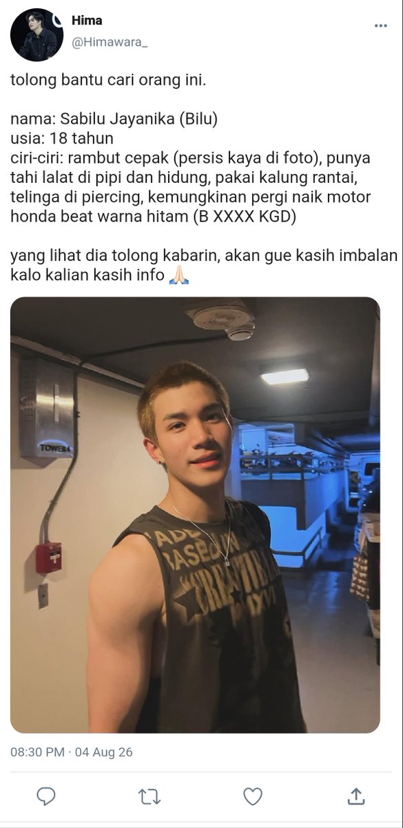 bobadirebus's tweet photo. #GeminiFourth au

BARA API.

Chapter 18 : Back again “wherever I go, I will be back” https://t.co/FrXyHBhtZJ