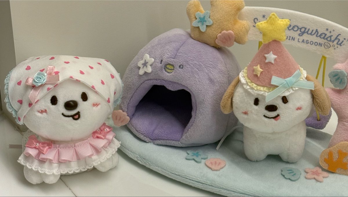 kmforanchan's tweet photo. ตุ้กตาที่น่าลักที่สุดในโลก https://t.co/vQFZZv4uKu
