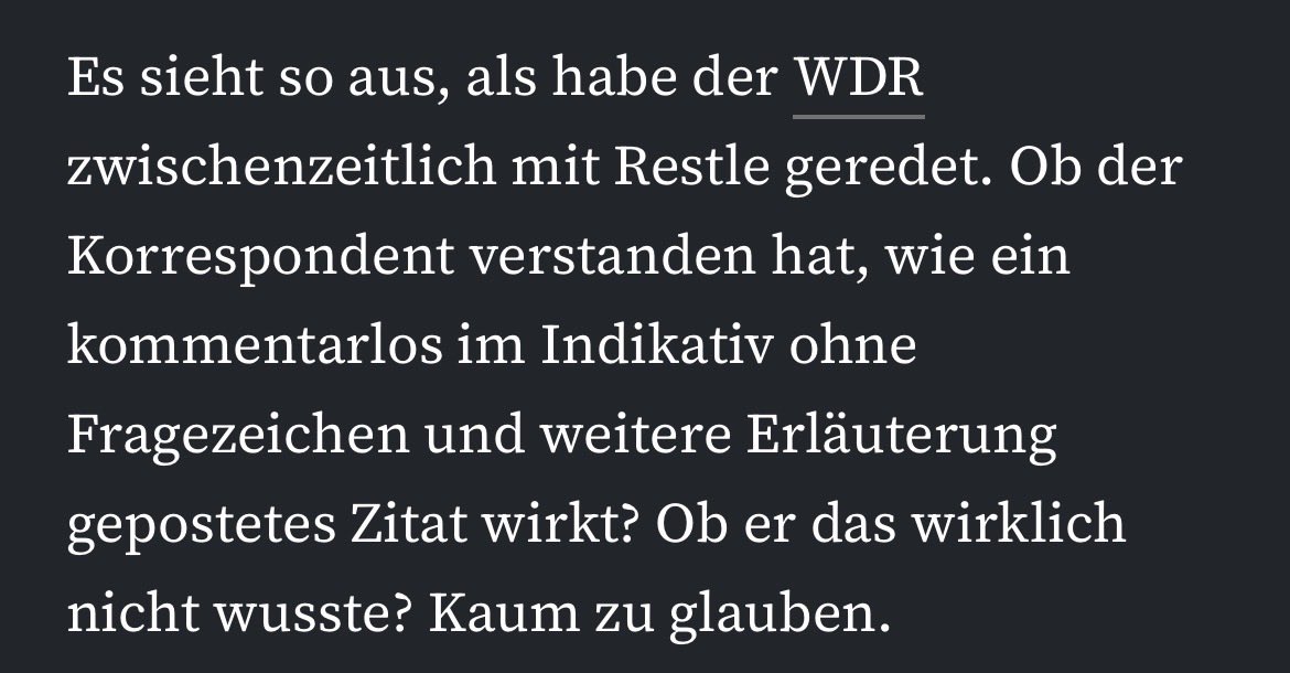 schieritz's tweet photo. Achtung wer hier Zitate „kommentarlos und im Indikativ“ wiedergibt wird künftig dafür von der FAZ-Polizei bestraft werden. https://t.co/lAExky8Hac