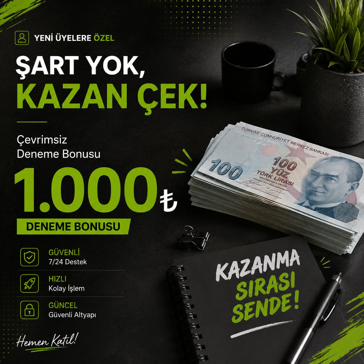 samsonsam53's tweet photo. Tarafbet 10.000TL DENEME https://t.co/q6bCj0vME6