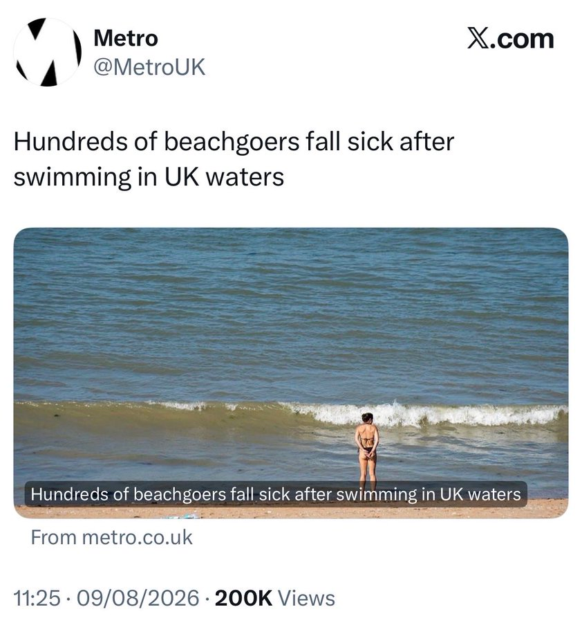 BladeoftheS's tweet photo. They should sue the Water Companies into bankruptcy. https://t.co/XOWxROQBZj