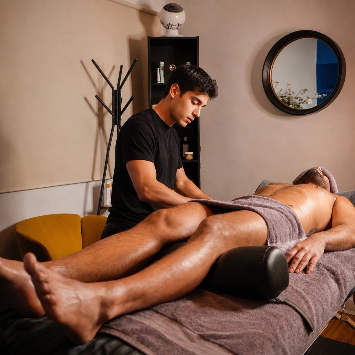 massageformencm's tweet photo. ¿Llevas días sintiendo tensión en el cuello, espalda cansada o la mente saturada? 😵‍💫

A veces el cuerpo nos avisa que necesita una pausa 💆🏽‍♂️

Un masaje puede ayudarte a:
✅ Liberar tensión muscular
✅ Reducir el estrés y la ansiedad
✅ Recuperar energía y bienestar

Regálate un momento para ti. Porque cuando tu cuerpo se siente bien, todo cambia 😉

📲 Citas e informes por WhatsApp al +52 55 2526 5113 https://t.co/D0hNeGYElB