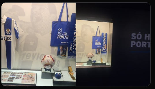 TheMeloRego's tweet photo. @sirjp26 Existe algo mais bimbo que o presidente do clube enfiar o entulho de campanha eleitoral no museu do clube sem consultar os sócios?!

Existe alguma coisa mais bimba e lixoboeta  que alugar o estádio a cerimonias religiosas dos jeóvas ...o FC PORTO é o Belenenses ou o Estoril ?! https://t.co/GLZI4amszP