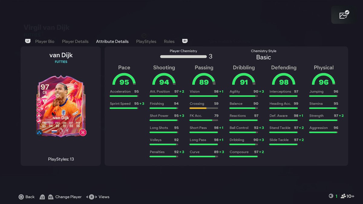 LevonJake99's tweet photo. @FUT_Rory https://t.co/ZkHb7igtzk