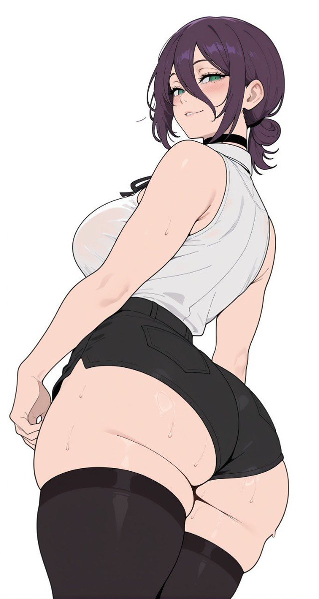 KawaiWaifuss's tweet photo. Reze | SFW https://t.co/WP8Q92WvRK