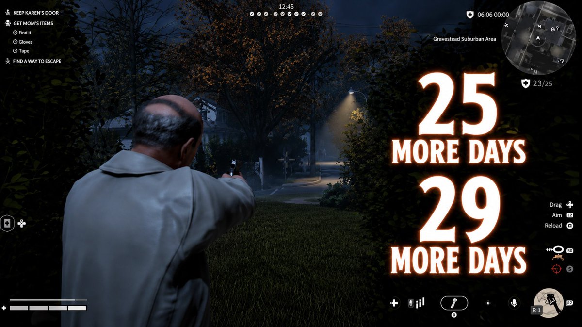 Dangertainmentv's tweet photo. Loomis: “You must think me a very sinister doctor... oh, I have a permit.” Less than only a month before we all will get our Hands on Halloween: The Game! Preorder Today and receive the Phantom Michael Myers skin (Preorder Exclusive only)!🔪🎃
@HalloweenTVG @IllFonic @fearthegun https://t.co/zac2eMdaBp