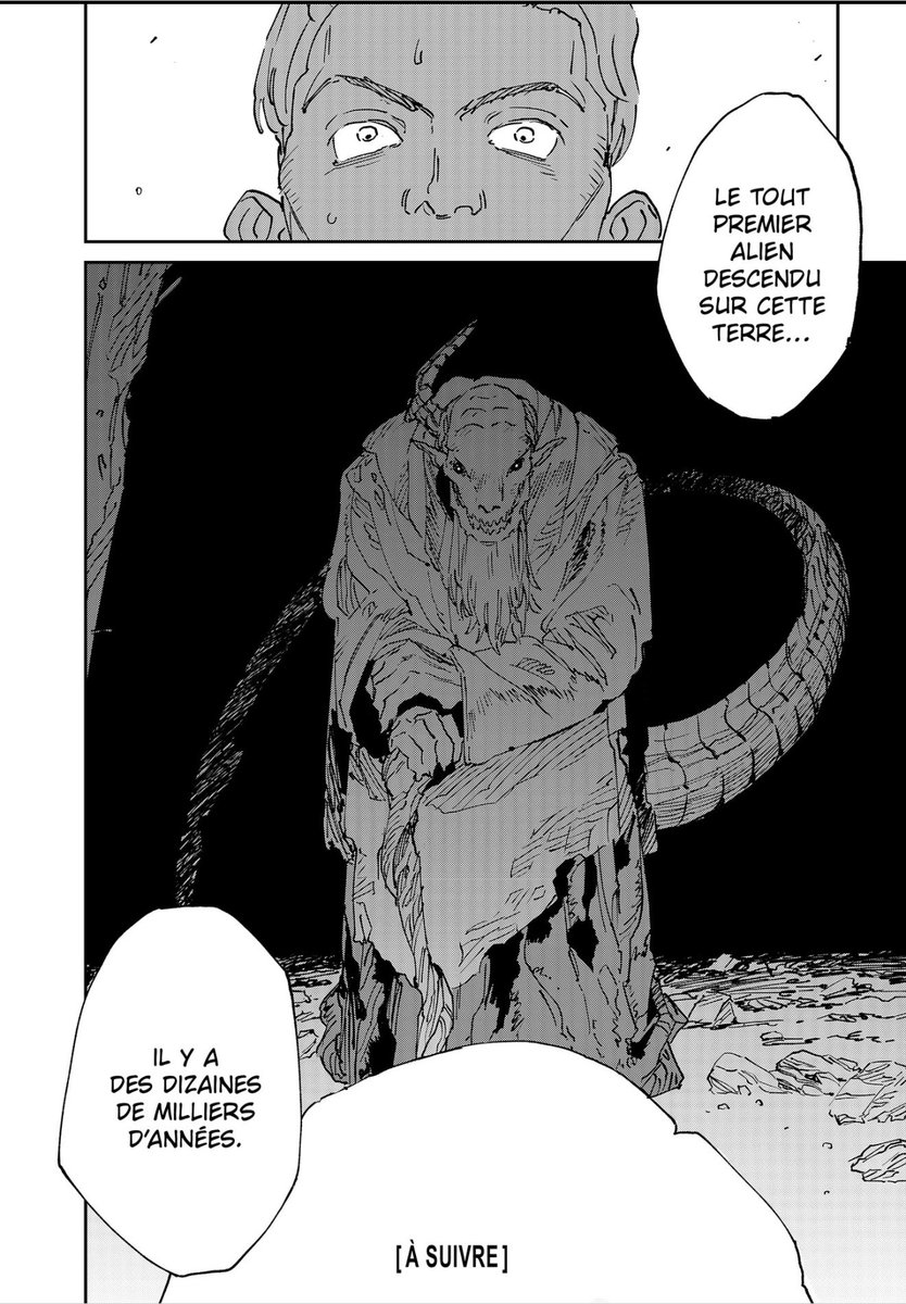 FontaineMax6's tweet photo. Oh je l’avais pas vu venir celle là, intéressant qu’il risque de s’allier avec les méchants et non les protagonistes https://t.co/gIpSs0rY4Y
