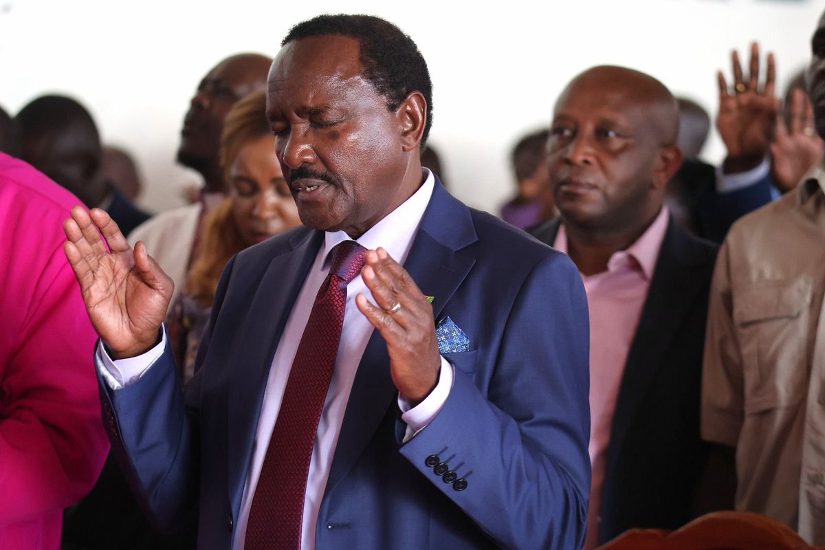 Maryian96's tweet photo. Kalonzo musyoka today insisted on the unity of the united opposition,he also said that its important to keep Azimio since there is no time to form another new coalition and i fully agree with him👌 https://t.co/1gHWWMsShJ