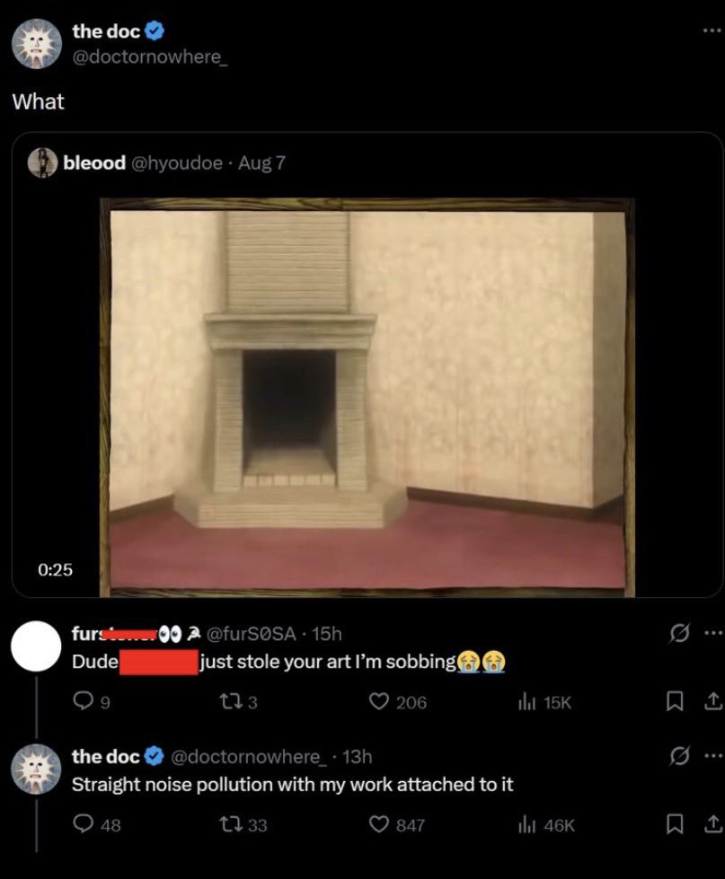 42dailyy's tweet photo. The artist behind the artwork used in Bleood’s snippet speaks🗣️ https://t.co/AsSCDI9zZY
