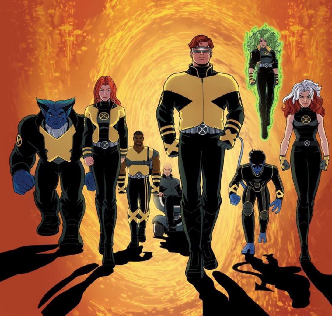 XMenUpdate's tweet photo. The #XMen97 Season 2 finale airs this week. 

Are you excited? 💭 https://t.co/DAKw4vNEKS