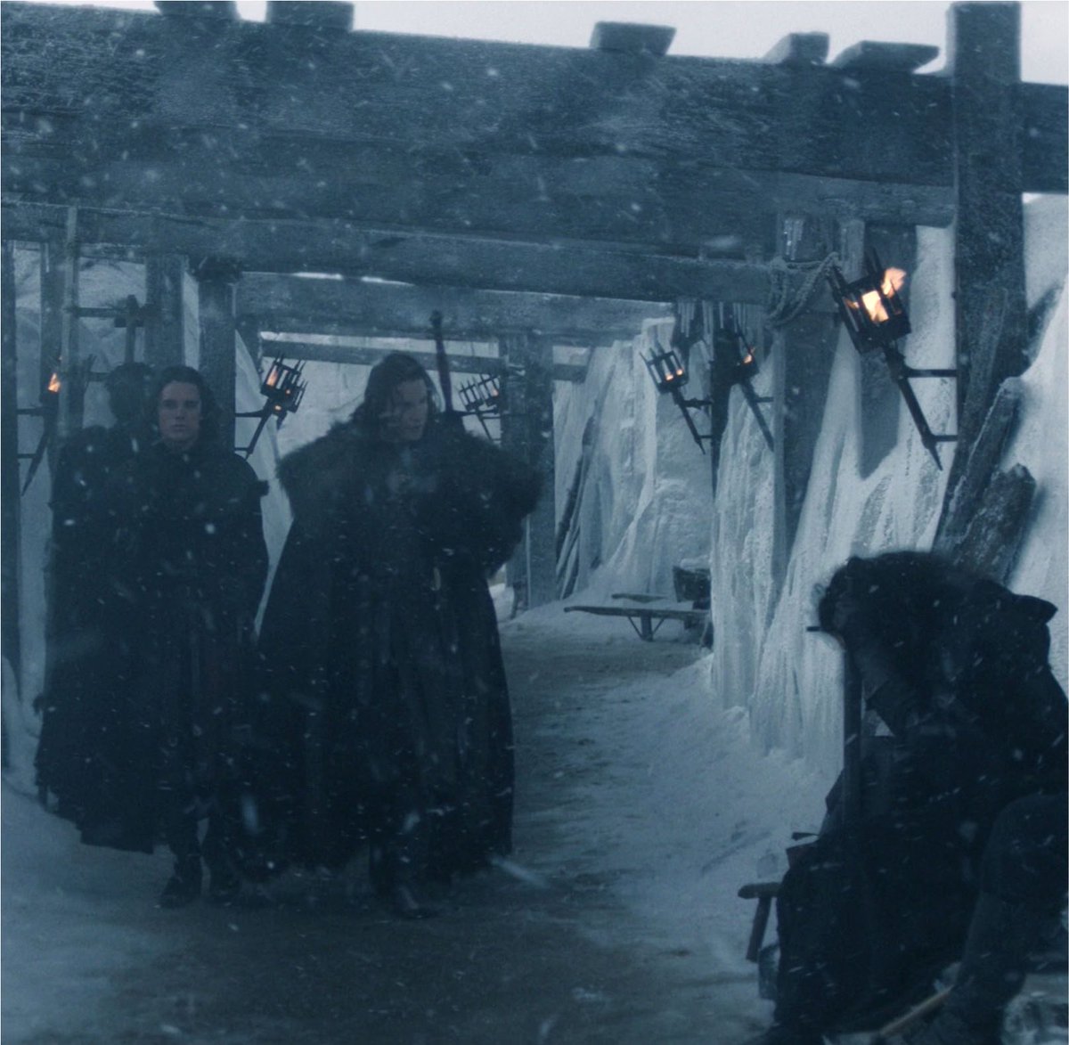 jacesmomager's tweet photo. What up with northerners? 😭 no wonder Cregan was literally shooting daggers with his eyes to everyone who dared to even breathe near to his omega 😤 https://t.co/Gte2NPUrTZ