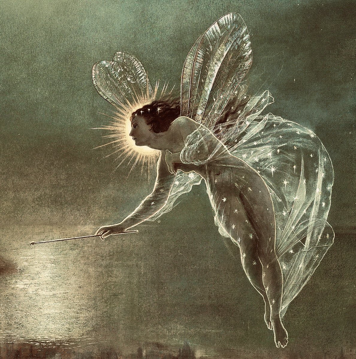 Moodsby_v's tweet photo. Spirit of the Night, John Atkinson Grimshaw 1879 https://t.co/DDxw5r1Kbk