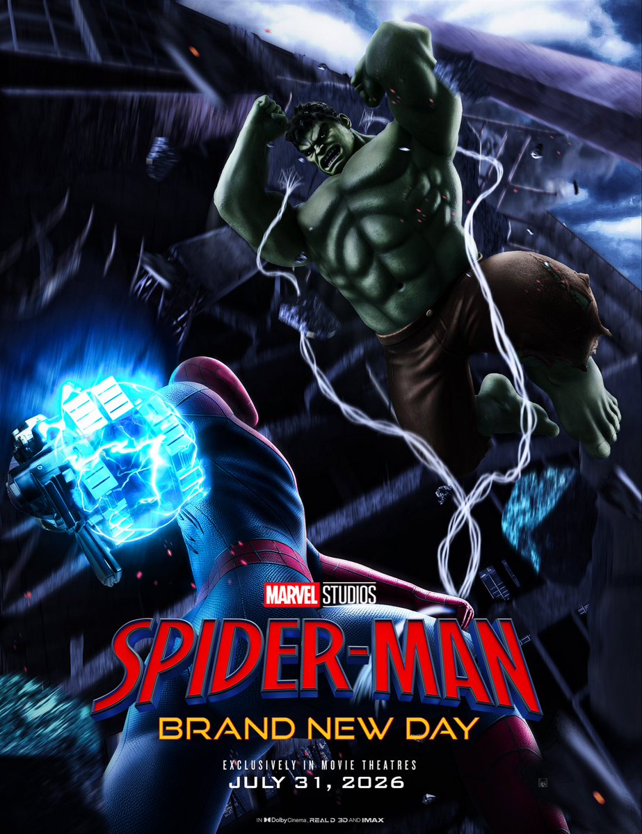 VisualWars's tweet photo. La War Of The Week de cette semaine était folle 🔥

Sur le thème #Spidermanbrandnewday  

Voici le classement des artistes: 
🥇- @jahbrsrk 
🥈- @Saylesshd 
🥉- @Elssssss_crea 

[1/2] https://t.co/Cog9hQYZRm
