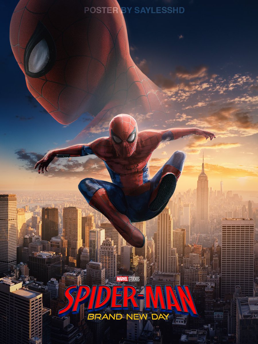 VisualWars's tweet photo. La War Of The Week de cette semaine était folle 🔥

Sur le thème #Spidermanbrandnewday  

Voici le classement des artistes: 
🥇- @jahbrsrk 
🥈- @Saylesshd 
🥉- @Elssssss_crea 

[1/2] https://t.co/Cog9hQYZRm