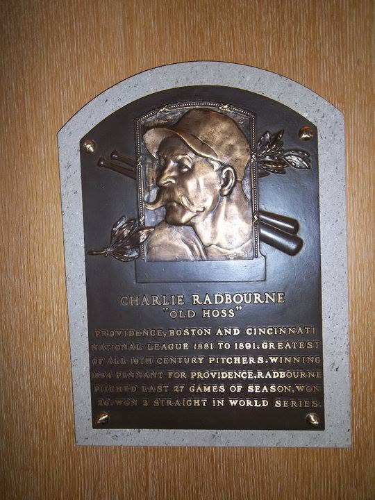 Ed_Achorn's tweet photo. I will always be grateful to the National Baseball Hall of Fame for the invitation (years ago) to speak about this incredible character! https://t.co/AIeR4Plghf