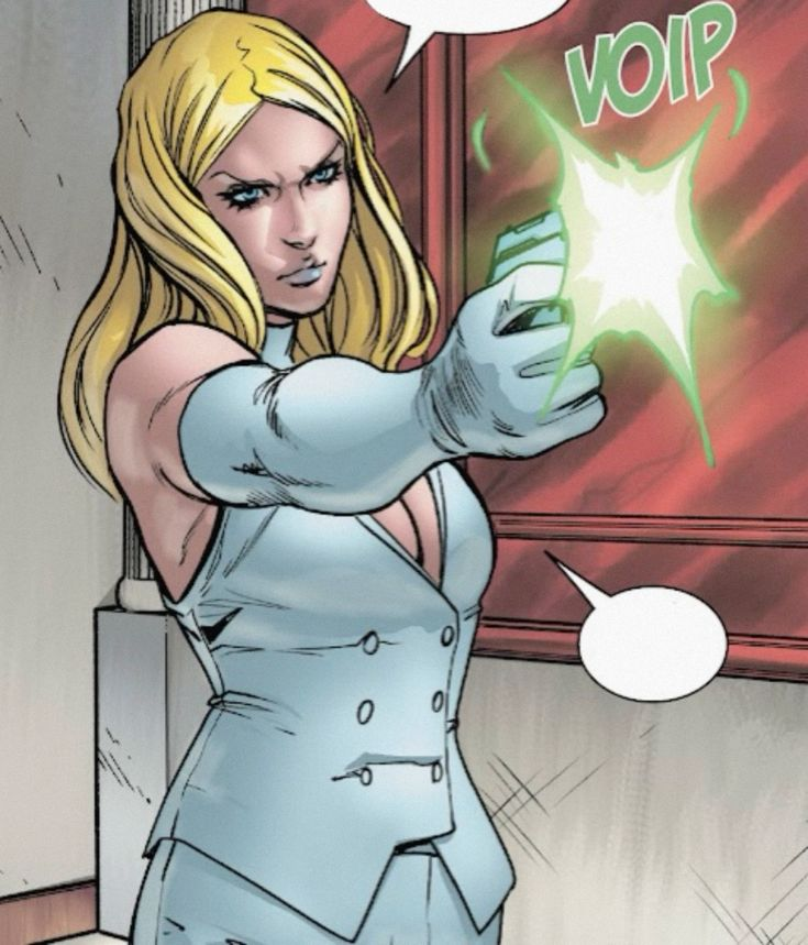 scemmas's tweet photo. samara weaving as emma frost https://t.co/X21qpRfN4b