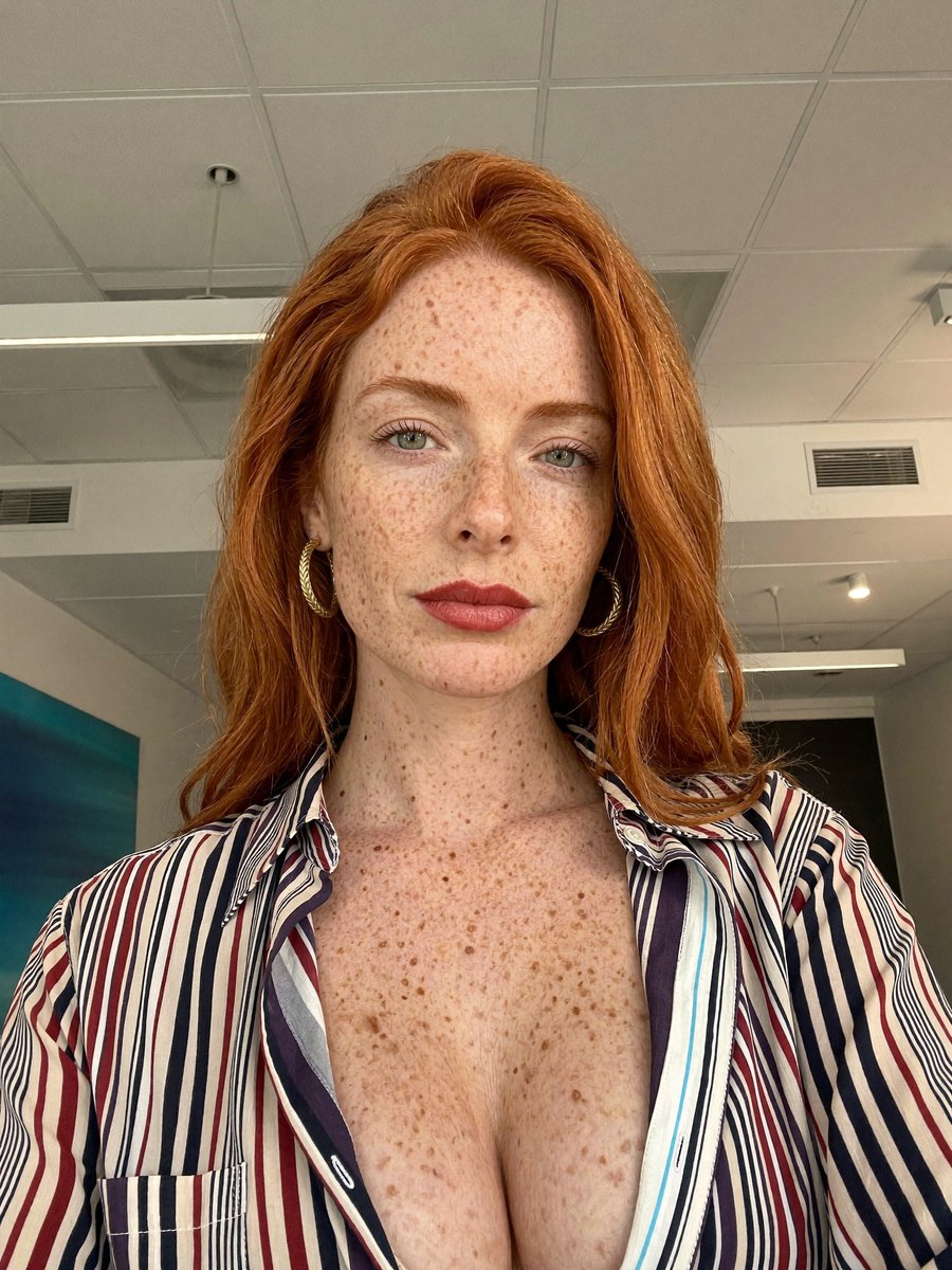 SandraDalil's tweet photo. A friend keeps telling me I need face tattoos to “stand out more.” 😇Before I do anything crazy, I want your honest opinion—should I? or keep this face as God made it? https://t.co/YNqWksIkmy