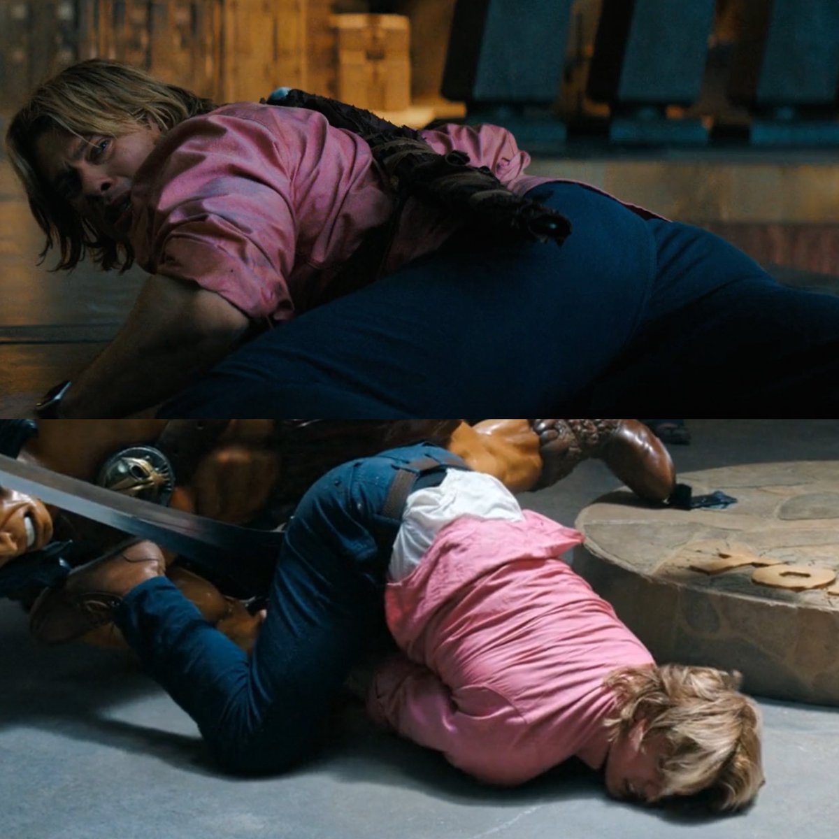 nickyn0mates's tweet photo. how is this a real movie 😭 https://t.co/32cweTPVtX