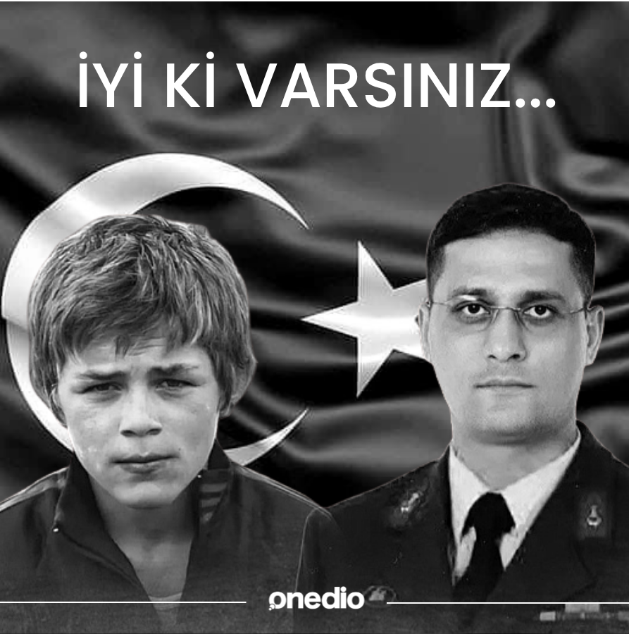 onedio's tweet photo. İyi ki varsınız... 🇹🇷

Eren Bülbül ve onu korumaya çalışırken 41 kurşunla şehit edilen Astsubay Ferhat Gedik'i, şehadetlerinin 9. yılında saygı ve minnetle anıyoruz. https://t.co/4SdYZRRL5C