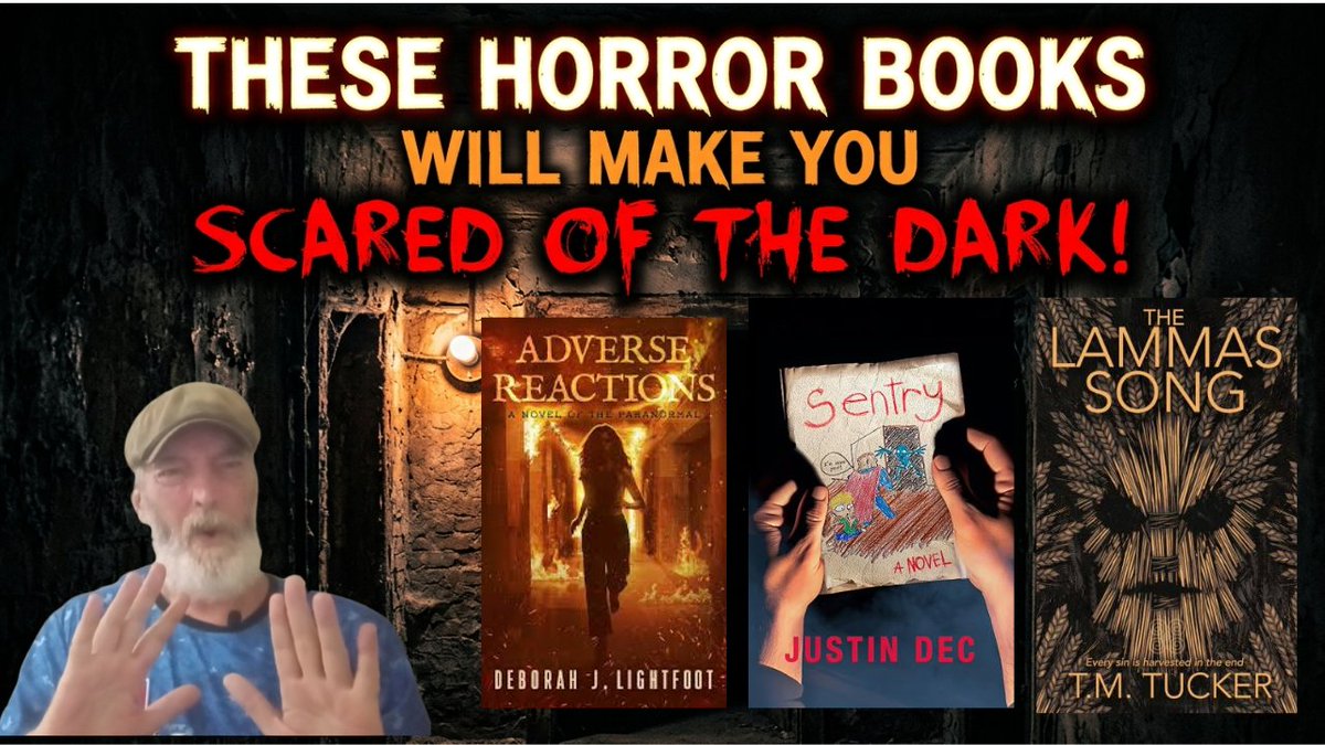 horror_reads's tweet photo. These three horror books are meant for dark stormy nights. The creepy factor is high! Featuring @tmtuckerauthor Justin Dec, and Deborah J. Lightfoot. 

https://t.co/OhK2ngL21q

#horrorbooks #horrorfam #horrorbookreviews #HorrorReads #readmorehorror https://t.co/RJ1tahcpfO