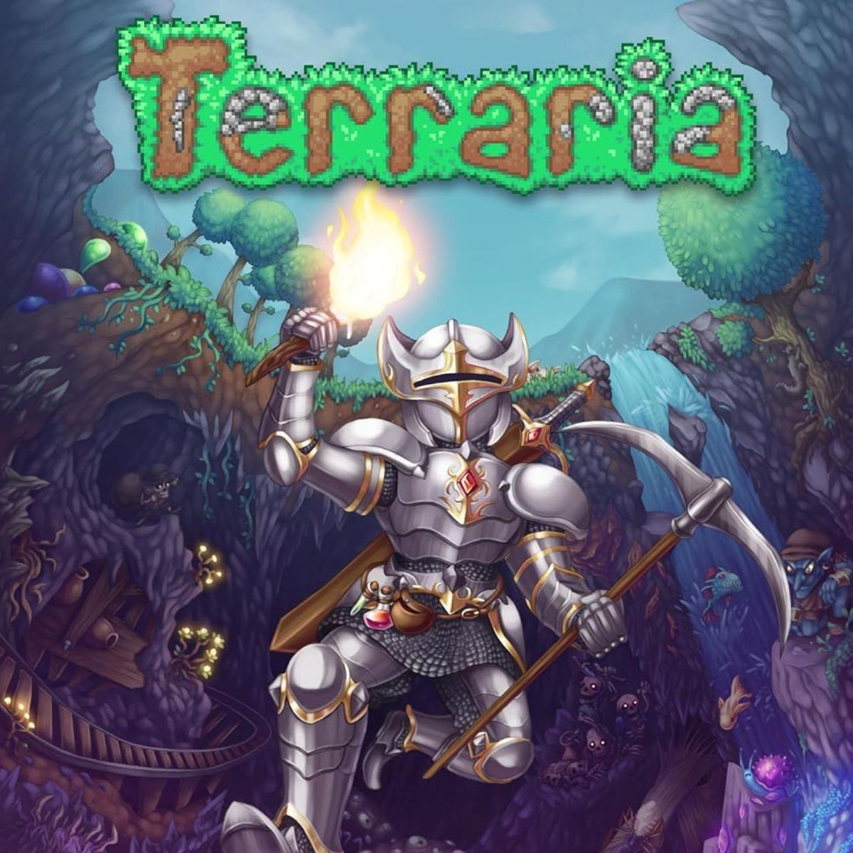 Dexerto's tweet photo. Terraria's decade-old mod Calamity has shut down after its new lead dev faced grooming allegations.

The team cited a "troubled past" and an "irrecoverably tainted reputation" as reasons for the decision https://t.co/WQbgHpUyP7