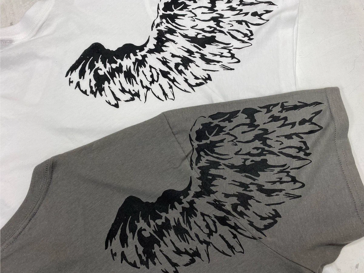 【h.naoto】Angel wings Gabriel stole h.NAOTO on X: 