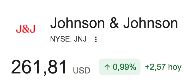 front_ar's tweet photo. Se esperan anuncios para $JNJ en el día de mañana. https://t.co/CDsnfbRvAR