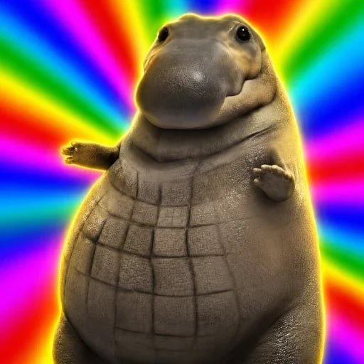 dumppguy's tweet photo. A New BRAINROT character is going VIRAL all over China and TONS of people are MEMEING it

https://t.co/GG7eaRkdlx

The character originated from Roblox, the name of the Crocodile is Greg

This Dancing Croc is literally the next Tung Tung of China.

If you check comments they're all spamming gifs & using relatable quotes with it

The MEME potential here could be GIGA

$Greg - 跳舞的鳄鱼