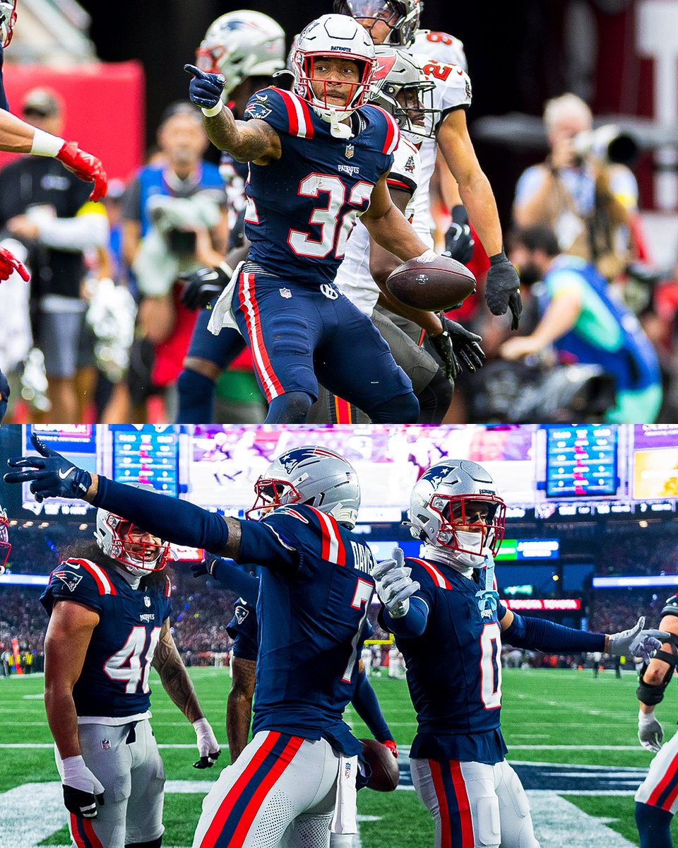 Patriots's tweet photo. Did someone say GAME WEEK ⁉️ https://t.co/V1glBLNDT2